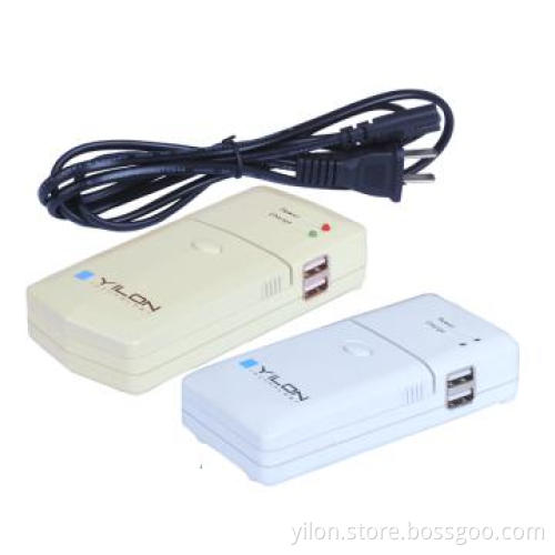 Two USB Universal Fast Charger